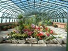 Show Glass house Show Glass house
