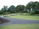 Area above bandstand Area above bandstand