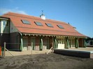 Barrow Park Pavilion front Barrow Park Pavilion front